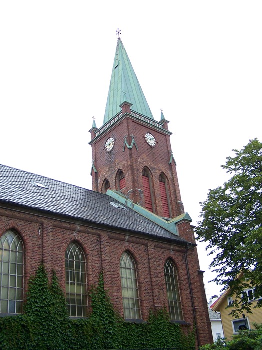 Sandnes kirke